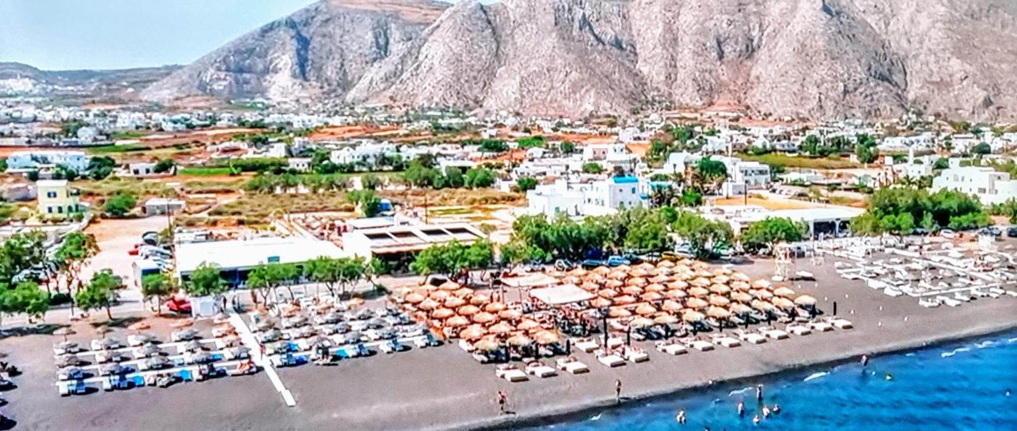 Pleasure Seaside Rooms Перисса Экстерьер фото