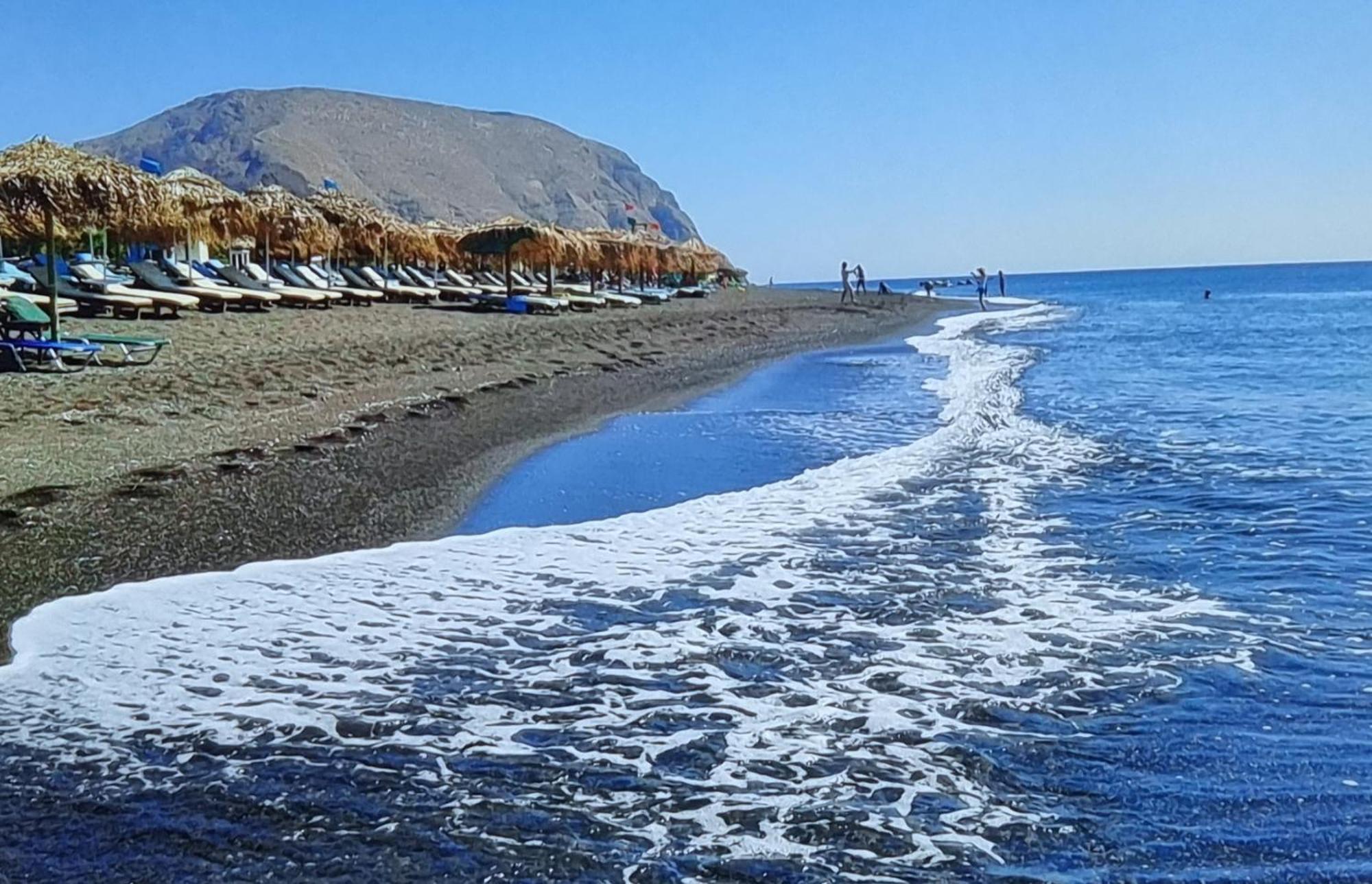 Pleasure Seaside Rooms Перисса Экстерьер фото